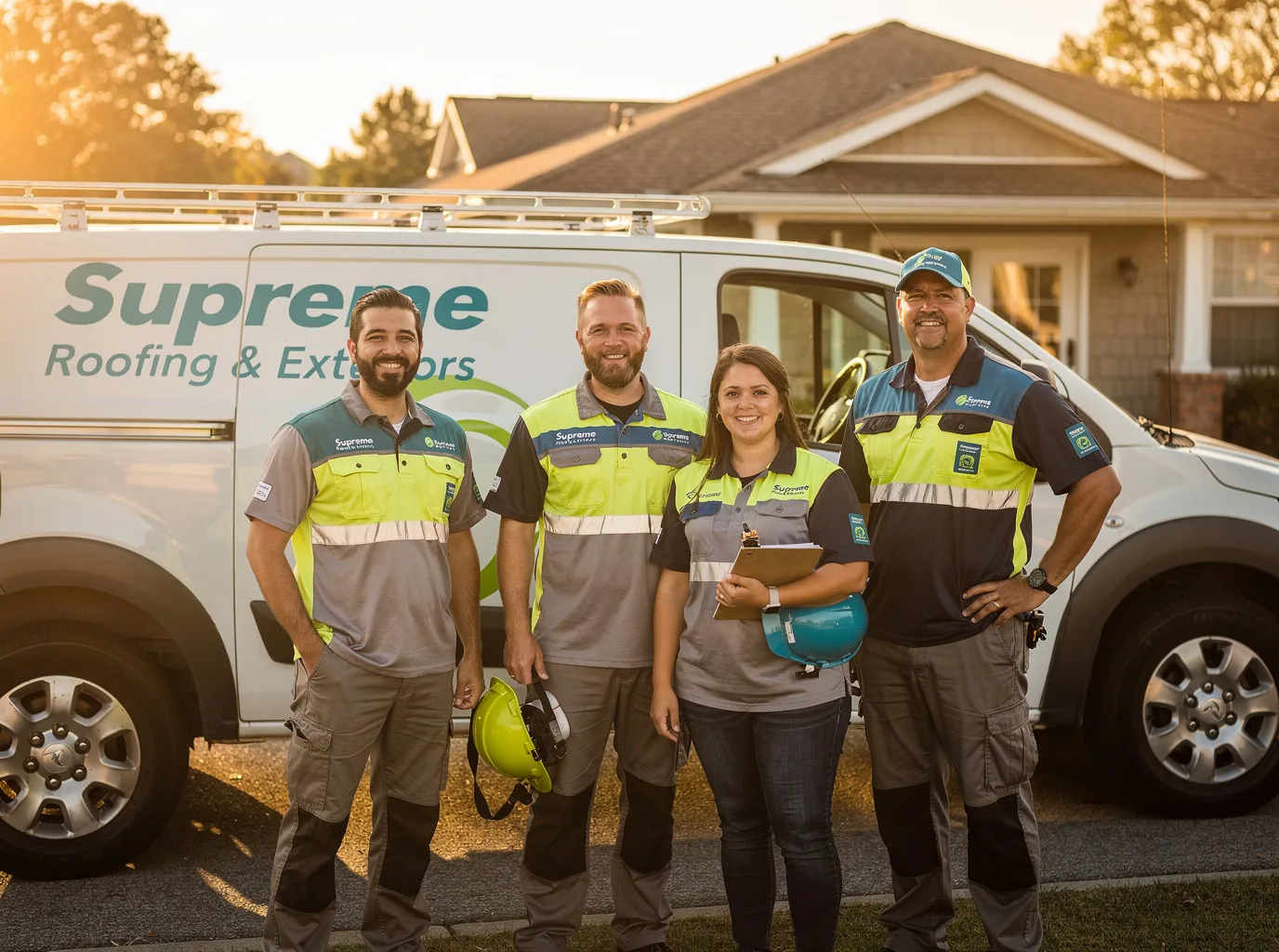 Roof Replacement company in Landers, CA