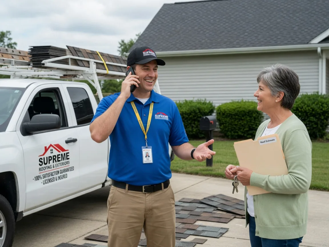 Roof Replacement Landers, CA FAQs