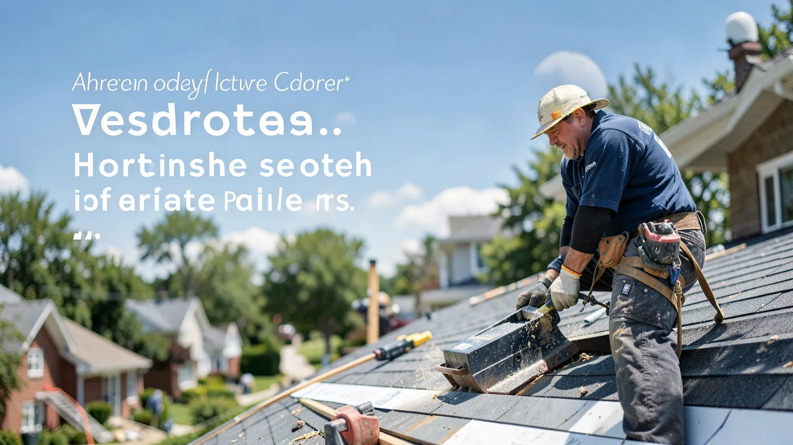 Roof Replacement in Landers, CA near me
